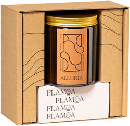 Alluria geurkaars koolzaad was