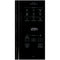 WHIRLPOOL MCP349BL - Combimagnetron - 25L 800W CrispFry grill stoomfunctie - zilver