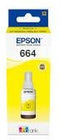 Epson T6644 - Inktcartridge - 6500 pagina's - Geel (70 ml)