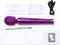 Le Wand - Petite Rechargeable Vibrating Massager Cherry