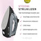 Fineza Stoomstrijkijzer - Stoomgenerator 2300W - Zelfreinigend - Zwart