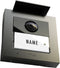 m-e modern-electronics VS-21 A Vistasmart Buitenunit voor Video-deurintercom LAN, WiFi Antraciet