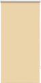 vidaXL - Rolgordijn - verduisterend - 60 - x - 120 - cm - beige