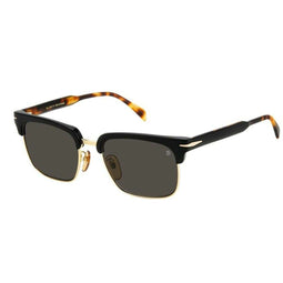 David Beckham DB-1119-G-S-ANS - Zonnebril Dames - UV400 - Zwart Ø 55 mm