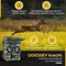 ODESSEY WildHunt Solar - Wildcamera - 4K - 48MP - Nachtzicht - IP66 - 64GB SD