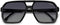 Carrera Victory C 01/S - Herenzonnebril - Gepolariseerd - Zwart