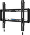 Neomounts WL35-550BL14 - Wandsteun - Kantelbaar tot 65 inch - Zwart
