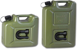 Hünersdorff 801000 Profi Jerrycan voor brandstof 10 l