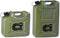 Hünersdorff 801000 Profi Jerrycan voor brandstof 10 l