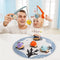 Topbright Catch The Fish - Magneten Speelset met 2 hengels en 6 vissen - Meerkleurig (2 stuks)