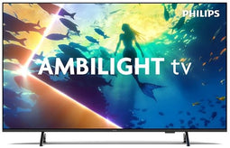 Philips 50PUS8010/12 - Ultra HD TV - 4K HDR Dolby Atmos Ambilight - Zwart