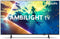 Philips 50PUS8010/12 - Ultra HD TV - 4K HDR Dolby Atmos Ambilight - Zwart