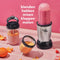 Magic Bullet Original - Blender - Incl. To Go Bekers - met Digitaal Receptenboek - Zilver