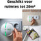 Puripod - Puripod Air Purifier - Ionische Luchtreiniger met Design - Wit