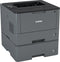 Brother HL-L5100DNT - Mono Laser Printer - 40ppm 1200x1200dpi - Zwart