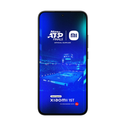 Xiaomi 15T - Smartphone - 512GB opslag - Zwart