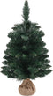 vidaXL - Kunstkerstboom - met - standaard - 60 - cm - PVC - groen
