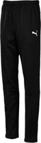 PUMA Liga Training Pants 2 - Voetbalbroek Kids - Maat 152 - Puma Black-Puma White
