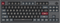 Montech Mkey TKL - Mechanisch Toetsenbord - Gateron G Pro 2.0 Yellow - Qwerty US