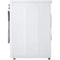LG F4WX809Y - Voorlader wasautomaat - Direct Drive AI was technologie TurboWash 360 graden ThinQ