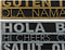 Deurmat DKD Home Decor Ziverachtig Gouden Rubber 2 Stuks Stads (75 x 45 x 0,5 cm)