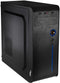 Akyga AK939BL - Midi Tower - ATX - Zwart