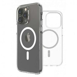 Muvit iPhone 14 Pro - Telefoonhoes - Bescherming tegen blutsen en deuken