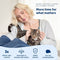 Petsafe ScoopFree™ Clumping - Zelfreinigende kattenbak - Automatisch - Wit