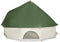 vidaXL - Tipitent - 8-persoons - waterdicht - groen
