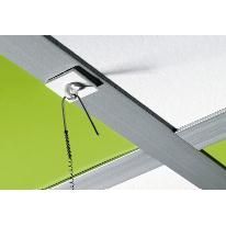 Klika - Mobilbutton 19x19mm kleefoogje 100 stuks - 11 stuks