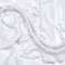Coco & Cici - Bamboe Hoeslaken 90 x 200 cm - 1 Persoons Beddengoed - Wit - Elastiek Rondom - 100% Eco Bamboe