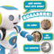 PowerMan® Master STEM Robot met quiz, muziek, games, schijf fotograferen incl afstandsbediening (Spaans)