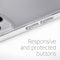 My Style Samsung Galaxy S10 - Back Cover - Schokbestendig TPU - Transparant