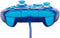 PowerA XBGP0229-01 - Gamecontroller met kabel - Geavanceerde knoppen en drievoudige trekkerblokkering - Blauw Rood Wit