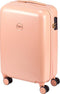 Princess Traveller Harlem - Handbaggage Koffer - Gerecycled PET - Roze - 55cm