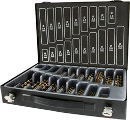 RUKO A215200 Spiraalboorset 170-delig 1 set(s)