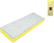 Synx Tools Spons set van 5 voor vloermopset- vloermop met steel - vloermoppen - mop - dweilsysteem - dweilen - dweilstok - Dweilset - Voor Synx Tools 8720929240616