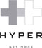 HYPER HD425A - USB-C Adapter - 1x USB-C 1x HDMI 4K 60Hz - Zilver