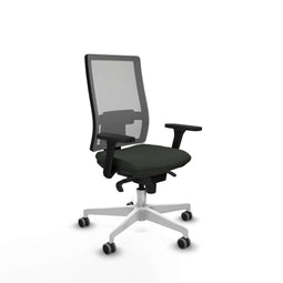Bureaustoel Horna Piqueras y Crespo 3D026G0 Zwart