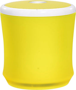 Terratec Concert BT Neo xs - Bluetooth Speaker 2,2W - Geel