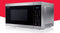 Sharp YC-MS02E-S - Solo magnetron 800W 20 liter - Digitale bediening