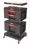Qbrick System ONE - Werkplaatsladeset 6 - Modulair opbergsysteem - Waterdicht en stofdicht
