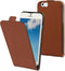 muvit iPhone 6 Plus - Slim Case - Optimale bescherming - Bruin/Sand