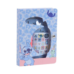 Schrijfset Stitch 8 Onderdelen
