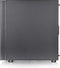 Thermaltake Versa T26 TG ARGB - Midi Tower PC - ATX EATX micro ATX Mini-ITX - Zwart