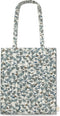Konges Sløjd Junior Dekbedovertrek Gots - Dino blue - 140 x 100 cm