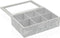Box for Infusions Versa Palmboom Hout 17 x 7 x 24 cm