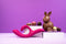 We-Vibe Nova 2 - Tarzanvibrator - Fuchsia