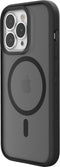 Woodcessories iPhone 15 Pro - Bio Clear Case MagSafe - Duurzaam - Mat / Zwart