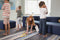 BS Toys The Thief Spel - De Dief - Buiten en Binnenspeelgoed - Educatief Speelgoed - Kinderspel - 2-10 Spelers - Speelgoed Van Het Jaar - Cadeau kind - Memory spel - Memory spelletjes - Houten speelgoed - Gezelschapspellen kinderen